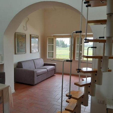 La Casa Di Fre Lägenhet Pisa Exteriör bild